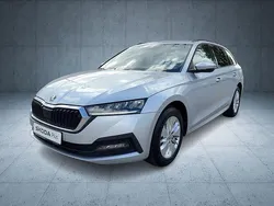 Silber Gebraucht 2022 Skoda Octavia Ambition Kombi | 18.890 € (Fairer Preis)