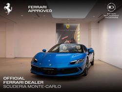 Gebraucht 2023 Ferrari 296 Cabrio | 329.000 € (Fairer Preis)