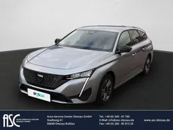 Silber Gebraucht 2024 Peugeot 308 Allure Kombi | 26.490 € (Guter Preis)
