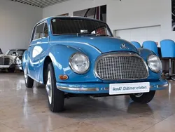 Blau Gebraucht 1959 DKW Sonderklasse | 15.777 €