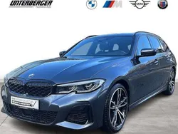 Grau Gebraucht 2022 BMW M340 Performance Limousine | 44.980 € (Fairer Preis)