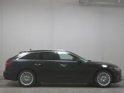 Schwarz Gebraucht 2021 Audi A6 Design Kombi | 23.480 € (Superpreis)
