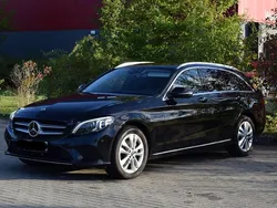 Schwarz Gebraucht 2019 Mercedes C220 Kombi | 22.200 € (Guter Preis)