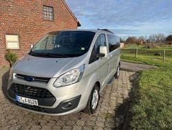 Grau Gebraucht 2017 Ford Tourneo Van / Kleinbus | 21.000 € (Guter Preis)