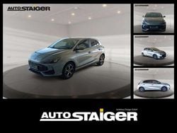 Pastel yellow Gebraucht 2024 MG MG3 Luxury Kleinwagen | 18.587 € (Guter Preis)