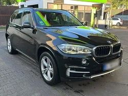 Schwarz Gebraucht 2015 BMW X5 SUV | 18.000 € (Guter Preis)