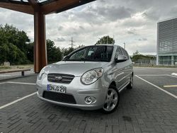 Silber Gebraucht 2009 Kia Picanto Spirit Kleinwagen | 2.390 € (Fairer Preis)