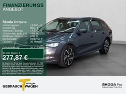 Grau Gebraucht 2021 Skoda Octavia First Edition Kombi | 18.560 € (Guter Preis)