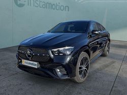 Schwarz Gebraucht 2023 Mercedes GLE450 AMG SUV | 92.349 € (Etwas zu teuer)
