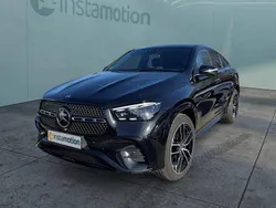 Schwarz Gebraucht 2023 Mercedes GLE450 AMG SUV | 94.349 € (Teuer)