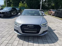 Silber (metallic) Gebraucht 2016 Audi A3 Sportback Design Limousine | 13.190 € (Guter Preis)