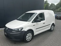 Weiß Gebraucht 2020 VW Caddy Van / Kleinbus | 14.490 € (Fairer Preis)