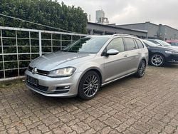 Silber Gebraucht 2016 VW Golf VII Allstar Limousine | 9.990 € (Guter Preis)