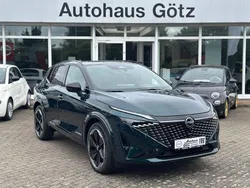 Schwarz Neu 2025 Nissan Qashqai SUV | 42.660 € (Teuer)