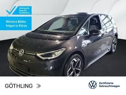 Grau Gebraucht 2021 VW ID.3 Pure Kleinwagen | 21.430 € (Guter Preis)