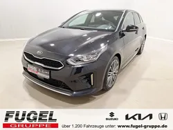 (1k) zilinaschwarz met. Gebraucht 2019 Kia ProCeed GT-Line Kleinwagen | 18.995 € (Fairer Preis)