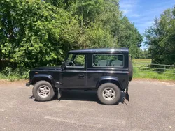 Schwarz Gebraucht 2001 Land Rover Defender S SUV | 18.900 € (Superpreis)