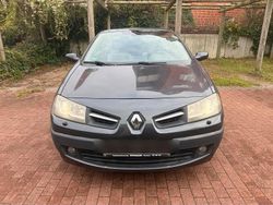 Schwarz Gebraucht 2007 Renault Mégane Cabriolet Cabrio | 1.400 € (Guter Preis)