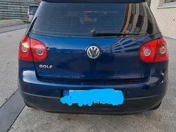 Blau Gebraucht 2006 VW Golf V Limousine | 2.500 € (Fairer Preis)