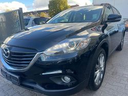 Schwarz Gebraucht 2015 Mazda CX-9 SUV | 11.390 € (Fairer Preis)