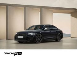 Schwarz (sebringschwarz kristalleffekt) Neu 2025 Audi S8 Ambiente Limousine | 146.200 € (Teuer)