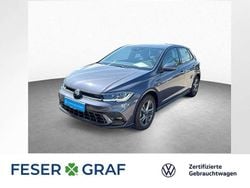 Grau Gebraucht 2024 VW Polo R-line Limousine | 21.990 € (Guter Preis)