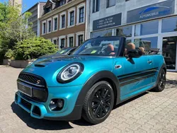 Mini John Cooper Works Cabriolet