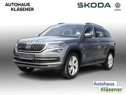 Grau Gebraucht 2019 Skoda Kodiaq SUV | 27.970 € (Guter Preis)