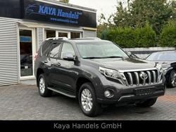 Grau Gebraucht 2017 Toyota Land Cruiser Executive SUV | 33.999 € (Superpreis)