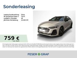 Weiß (gletscherweiß) Neu 2025 Audi A5 S-Line Kombi | 70.670 €
