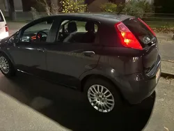 Grau Gebraucht 2008 Fiat Punto Kleinwagen | 2.650 € (Teuer)