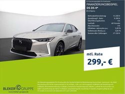 Grau Gebraucht 2023 DS Automobiles DS9 Limousine | 24.480 €