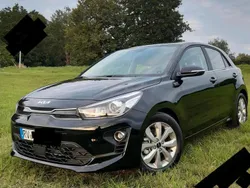 Schwarz Gebraucht 2023 Kia Rio Turbo Limousine | 18.000 € (Superpreis)