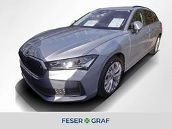 Aluminiumsilber metallic Gebraucht 2025 Skoda Superb Selection Kombi | 35.880 € (Guter Preis)