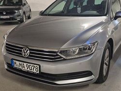 Silber Gebraucht 2019 VW Passat Comfortline Kombi | 18.000 € (Fairer Preis)