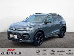 Grau Gebraucht 2024 VW Tiguan R-line SUV | 41.945 € (Guter Preis)