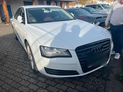 Weiß Gebraucht 2013 Audi A8 Limousine | 15.900 € (Fairer Preis)