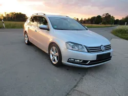 Silber Gebraucht 2011 VW Passat Highline Kombi | 7.900 € (Fairer Preis)