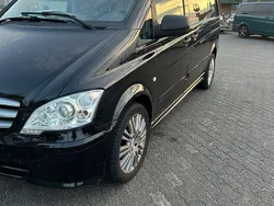 Schwarz Gebraucht 2013 Mercedes Vito Van / Kleinbus | 7.299 € (Superpreis)