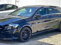 Schwarz Gebraucht 2016 Mercedes CLA200 Kombi | 13.000 € (Superpreis)