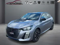 Met. artense silber Gebraucht 2024 Peugeot 208 Allure Kleinwagen | 18.980 € (Fairer Preis)