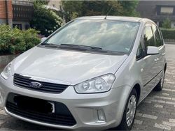 Silber Gebraucht 2009 Ford C-MAX Titanium Van / Kleinbus | 2.990 € (Fairer Preis)