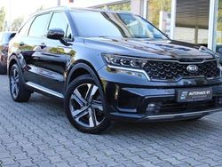 Aurora black Gebraucht 2021 Kia Sorento SUV | 28.999 € (Superpreis)