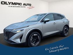 Ky0 / quarzsilber Neu 2025 Nissan Qashqai N-Connecta SUV | 29.990 € (Fairer Preis)