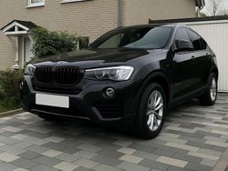 Grau Gebraucht 2016 BMW X4 xLine SUV | 26.000 € (Fairer Preis)