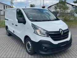 Weiß Gebraucht 2021 Renault Trafic Van | 14.480 € (Fairer Preis)