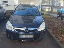 Schwarz Gebraucht 2006 Opel Vectra Kombi | 1.000 € (Guter Preis)
