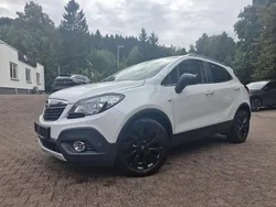 Weiß Gebraucht 2016 Opel Mokka SUV | 8.999 € (Fairer Preis)