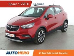 Velvet red Gebraucht 2019 Opel Mokka X SUV | 13.120 € (Guter Preis)