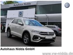 Acotgrau Gebraucht 2022 VW T-Roc R-line SUV | 25.224 € (Fairer Preis)